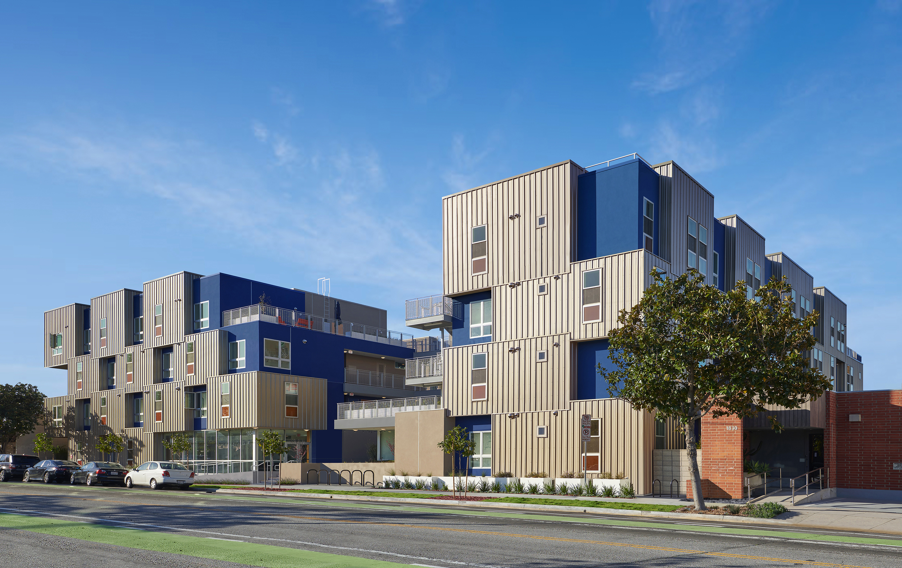 Making the impossible, possible: designing an all-electric affordable housing development on limited infrastructure