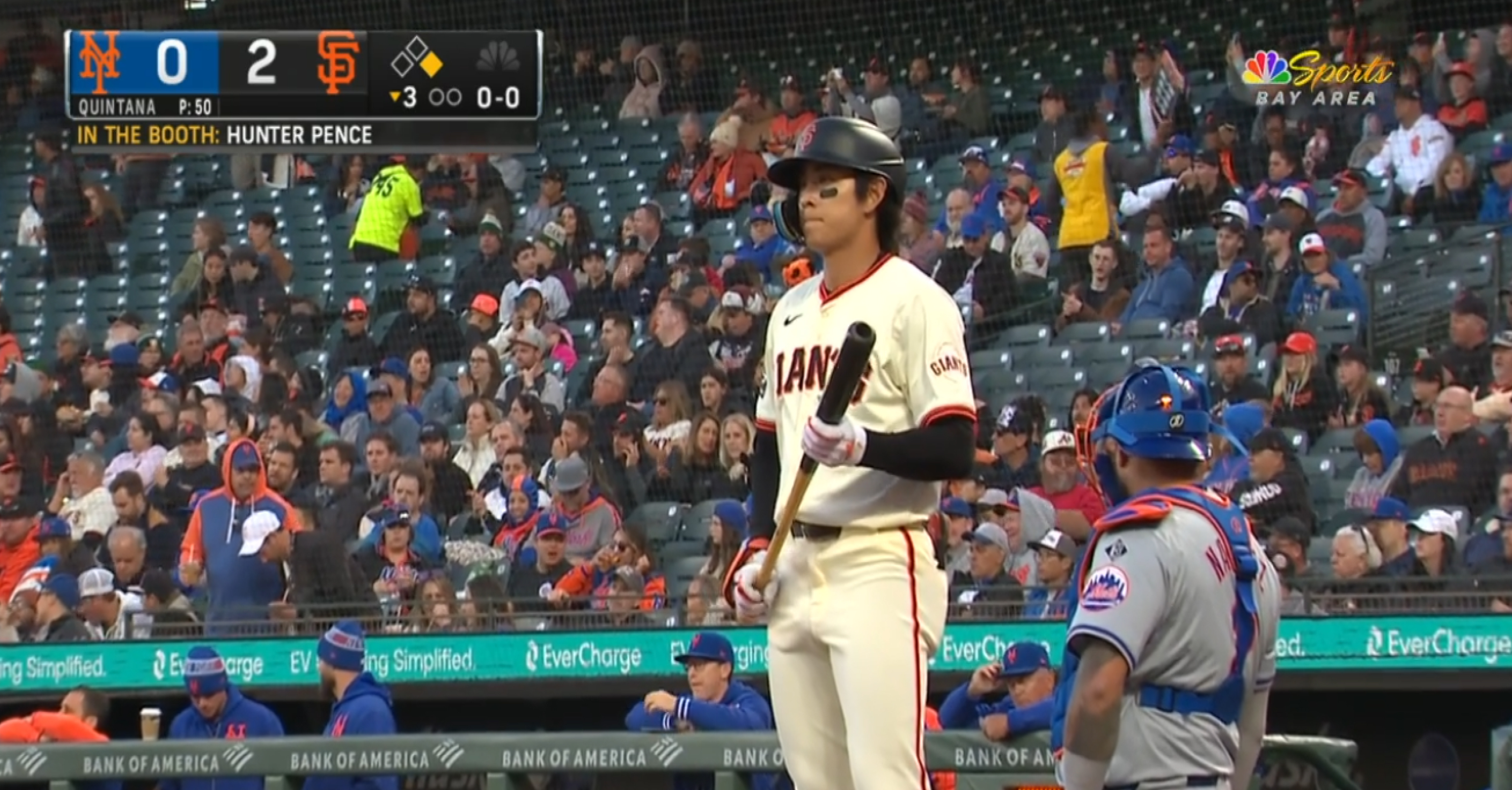 EverCharge and the San Francisco Giants Announce Strategic Partnership