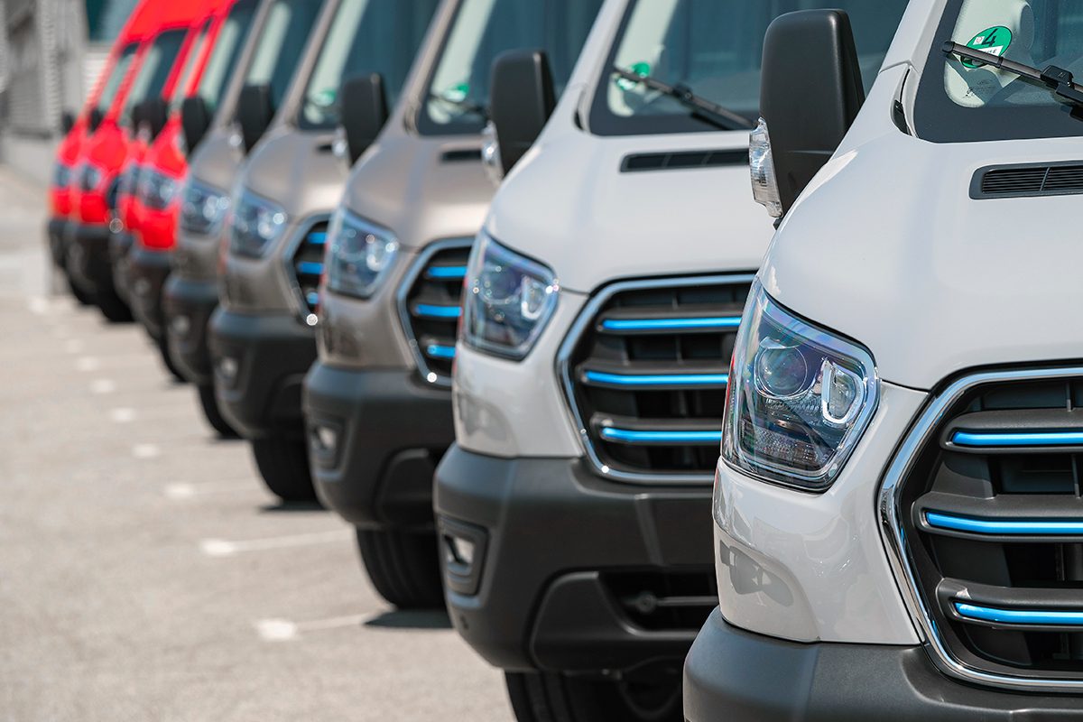 Three key reasons why electric vehicles make good business sense for fleets