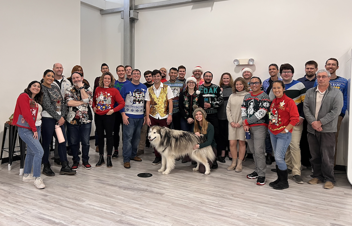 2022 in Review: Happy New Year from the EverCharge Team
