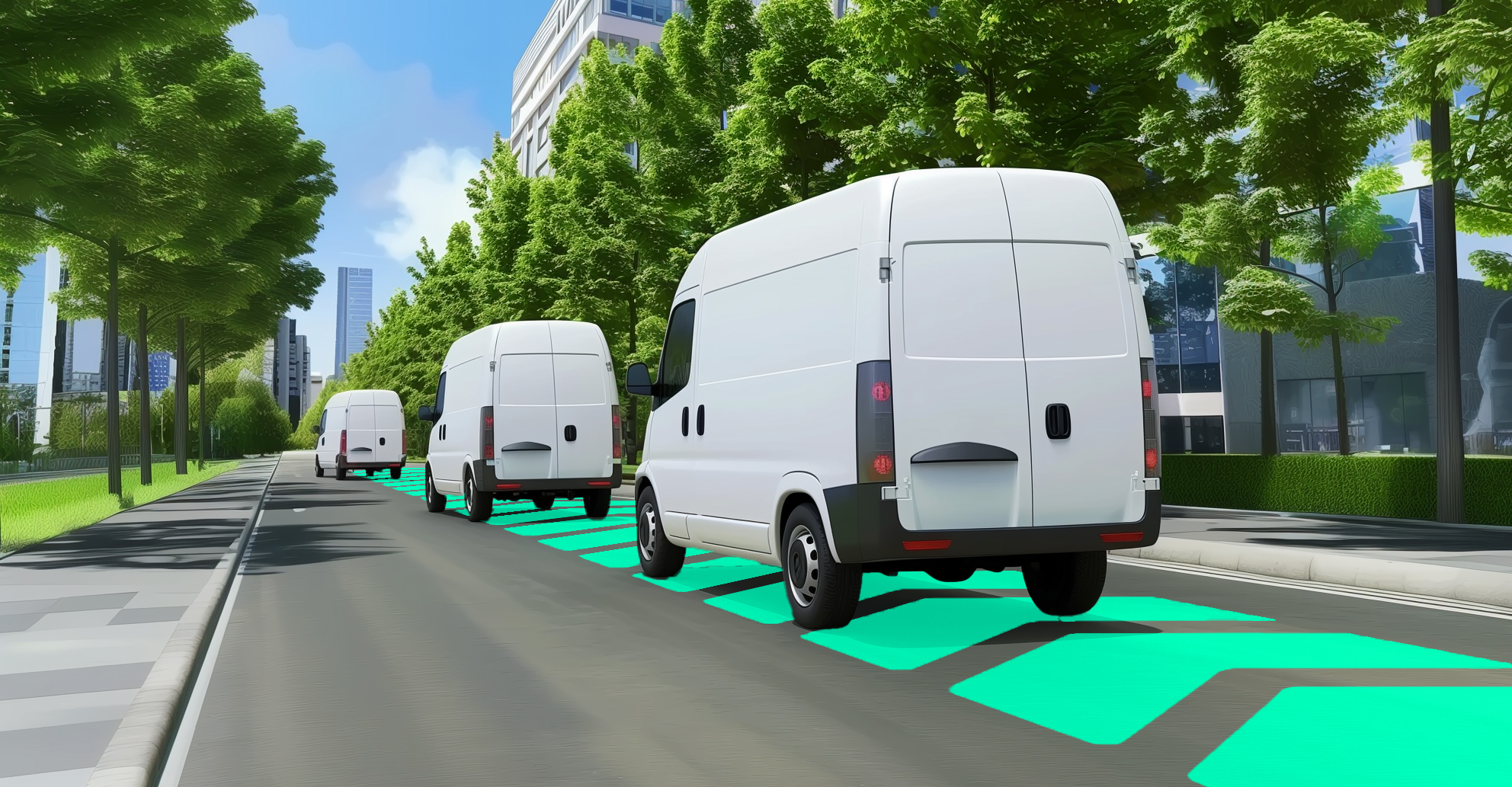 Buyer's guide: fleet EV charging