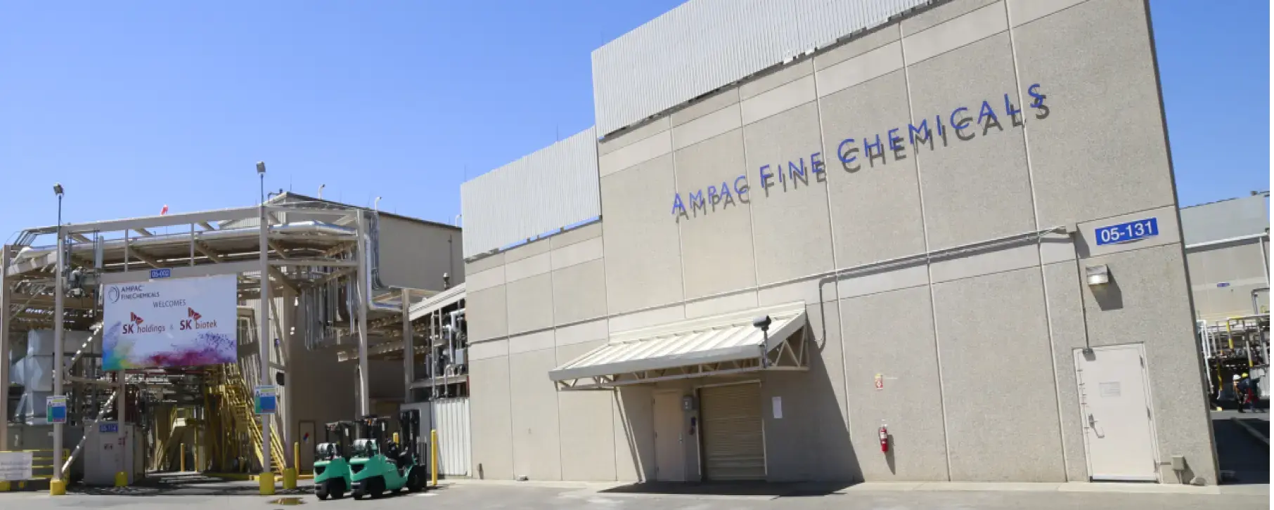 Ampac Fine Chemicals
